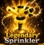 Legendary Sprinkler
