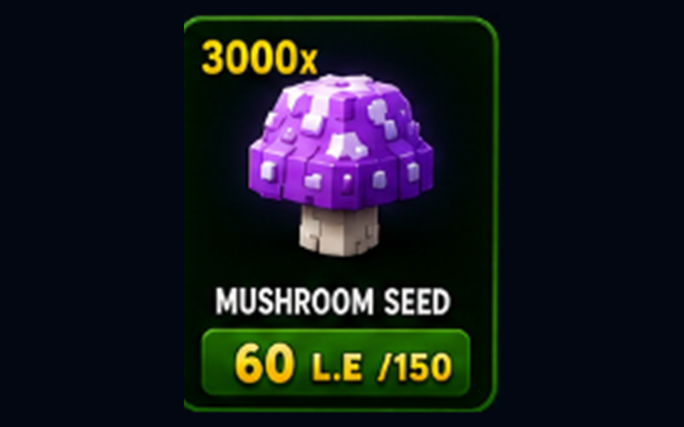 Mushroom x500