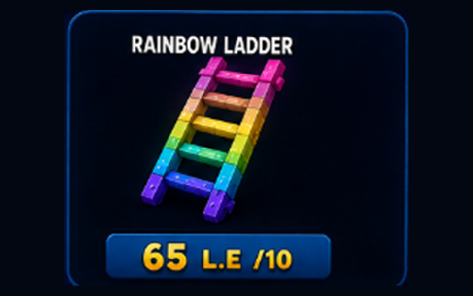 Rainbow Ladder