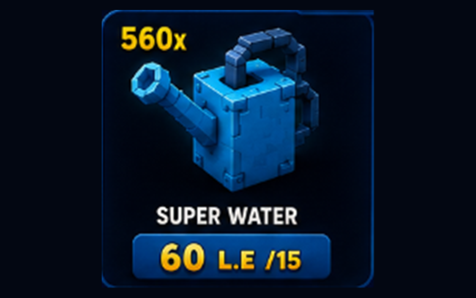 Super Water