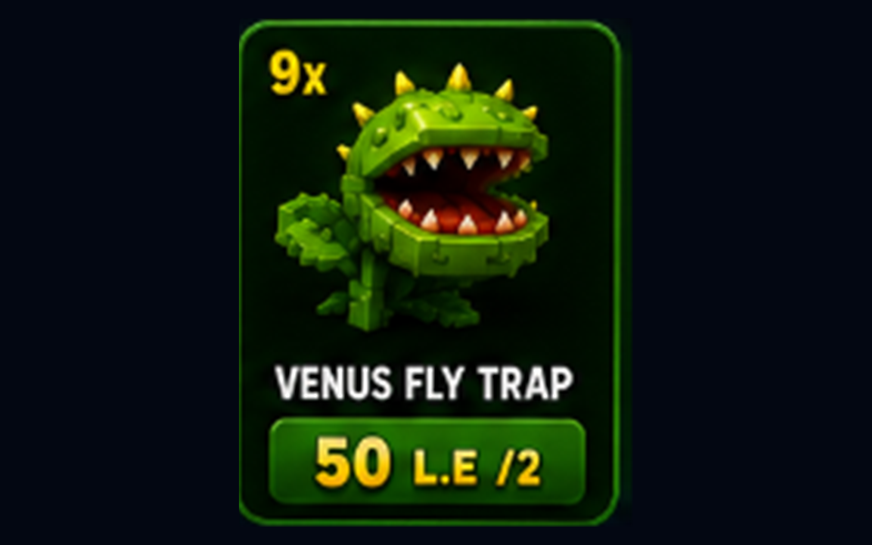 Venus Fly Trap