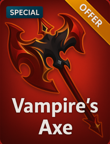 Vampire's Axe